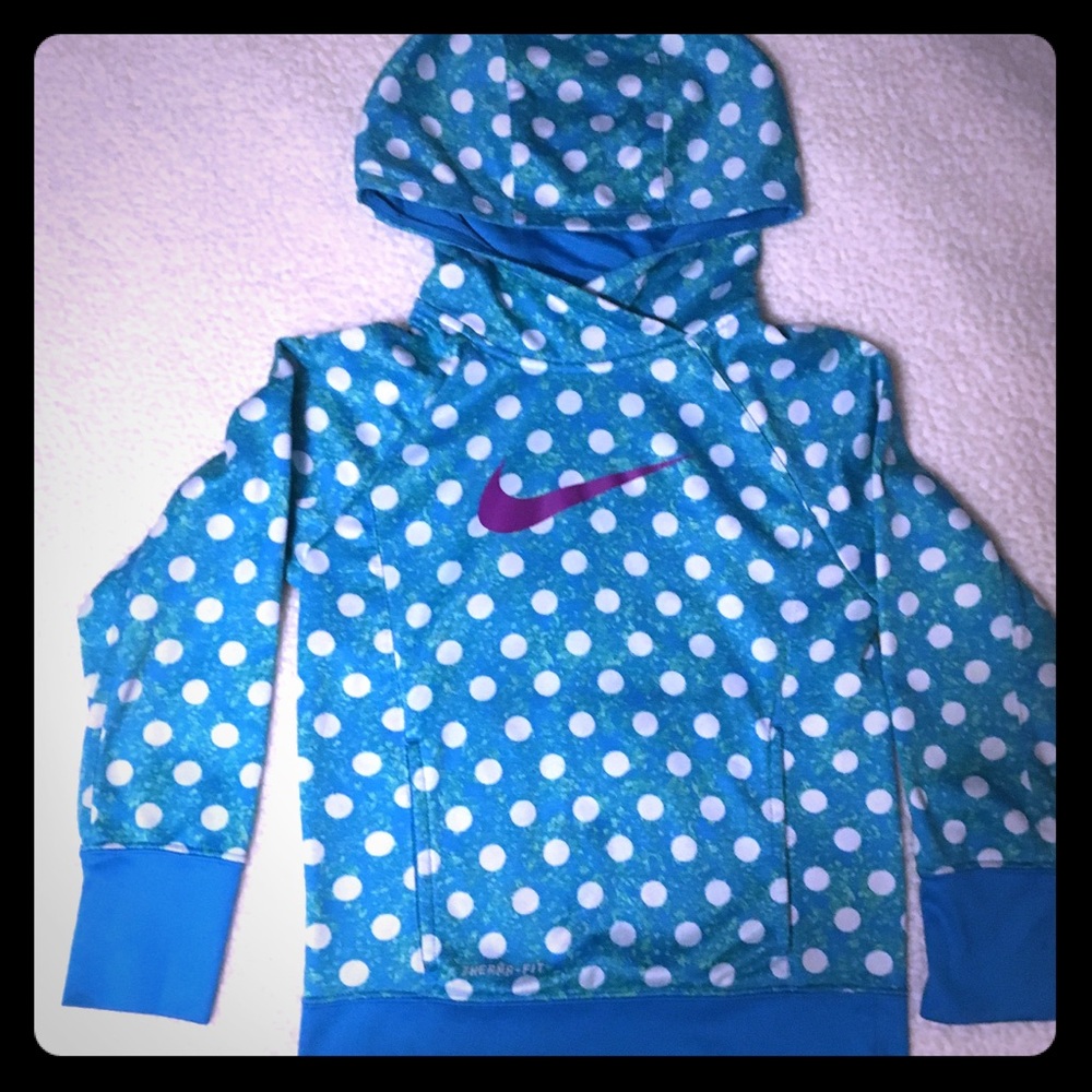 Nike Hoodie- youth